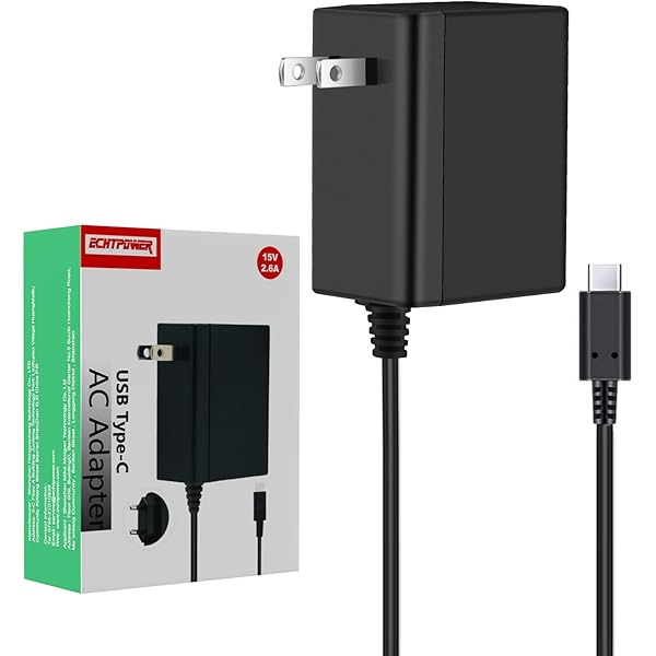 Amazon.co.jp: 【任天堂純正品】Nintendo Switch ACアダプター : ゲーム