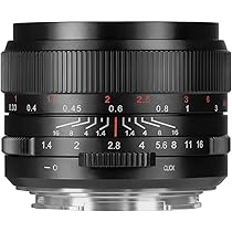 Amazon.co.jp: 7artisans 七工匠 35mm F1.4 III Lマウント ライカL互換