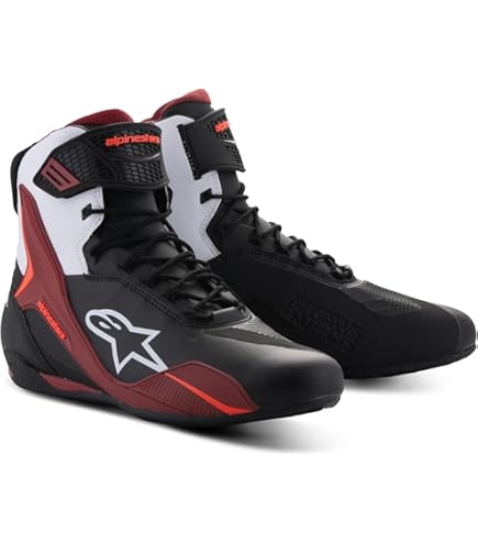 Amazon.co.jp: alpinestars(アルパインスターズ)バイクシューズ