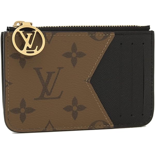 Amazon | [ルイヴィトン] ダミエ カードケース オーガナイザードゥ