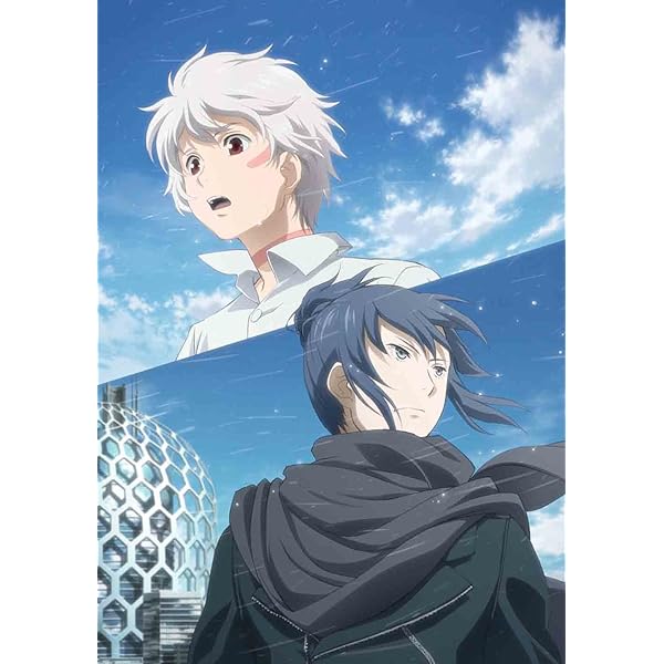 Amazon.co.jp: NO.6 VOL.1 【完全生産限定版】 [Blu-ray] : 梶裕貴