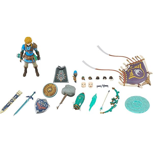 Amazon.co.jp: ゼルダの伝説 ブレス オブ ザ ワイルド リンク