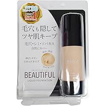 Amazon | ピコモンテ・ジャパン Bリキッドファンデーション【オークル