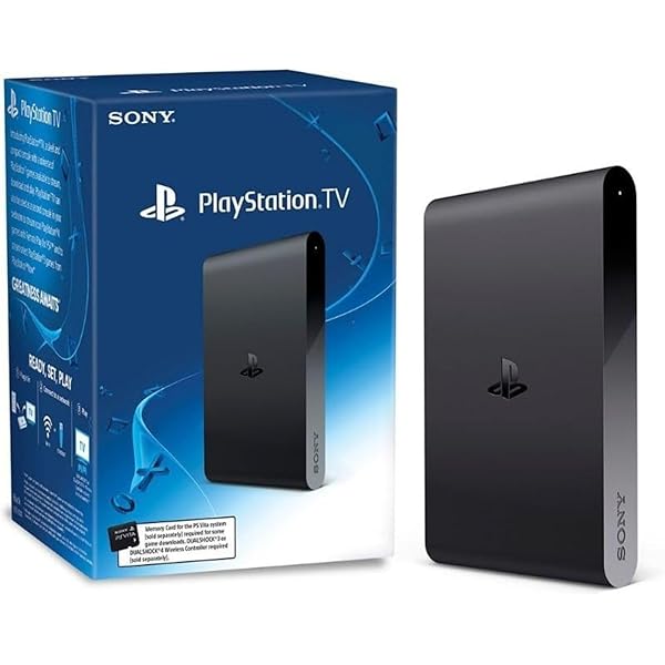 Amazon.co.jp: PlayStation Vita TV Value Pack (VTE-1000AA01