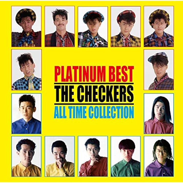 Amazon.co.jp: COMPLETE THE CHECKERS ~ALL SINGLES COLLECTION