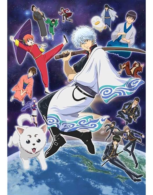 Amazon.co.jp: 銀魂 シーズン其ノ参 13 [DVD] : 杉田智和, 釘宮理恵