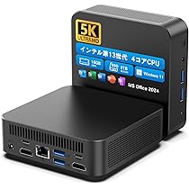 Amazon.co.jp: ミニpc 2025新モデル インテル N95 mini pc Windows11