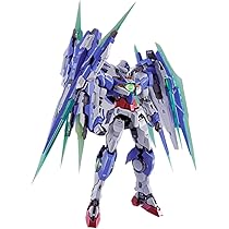 Amazon.co.jp: METAL BUILD ダブルオークアンタ フルセイバー 約180mm