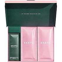 Amazon.co.jp: EKATO. (エカト) バランシングジェルパック (アゼライン