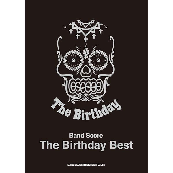 Amazon.co.jp: バンド・スコア The Birthday Best : Japanese Books