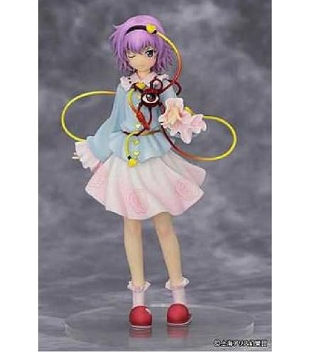 Amazon.co.jp: キューズQ(quesQ) 東方Project 怨霊も恐れ怯む少女