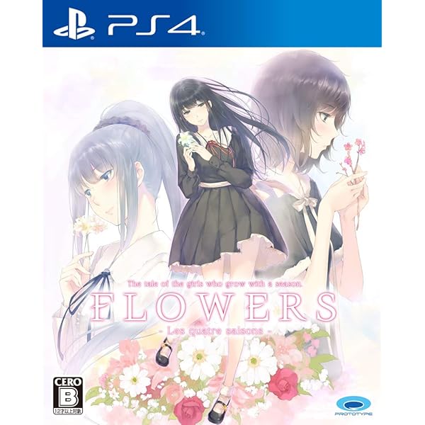 Amazon | FLOWERS 初回限定版 | PCゲーム | PCソフト