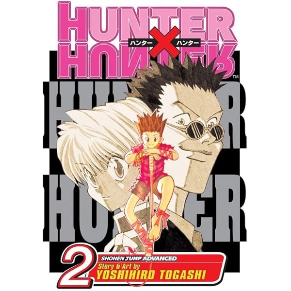 Amazon | Hunter x Hunter, Vol. 1: The Day of Departure (English
