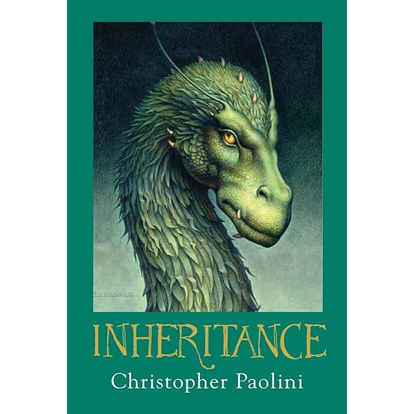 Amazon | Eragon: Book I (The Inheritance Cycle) | Paolini