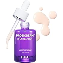 Amazon.co.jp: バイオヒールボ(BOH) プロバイオダーム 3Dリフティング