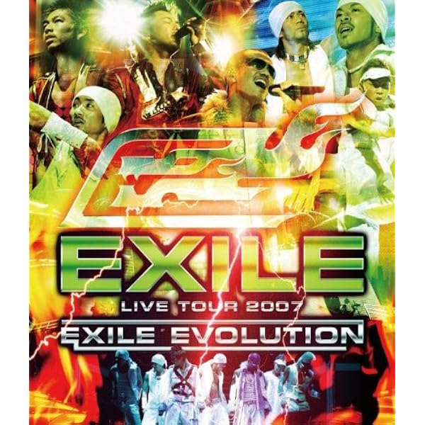 Amazon.co.jp: EXILE LIVE TOUR “EXILE PERFECT LIVE 2008” [Blu-ray