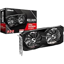 Amazon.co.jp: ASRock Graphics Board AMD Radeon RX6600 GDDR6 8GB