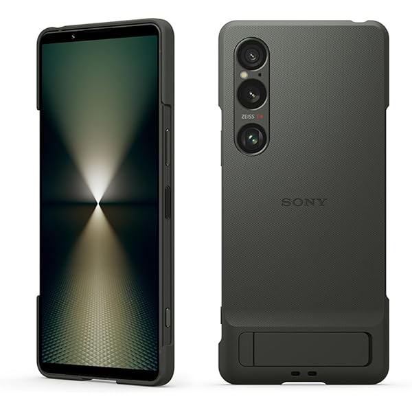 Amazon | ソニー Xperia 1 VI カーキグリーン ストレージ12GB・256GB
