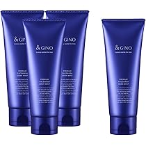 Amazon.co.jp: &GINO（アンドジーノ） プレミアムフェイスエッセンス