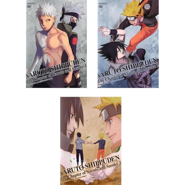 Amazon.co.jp: NARUTO ナルト 疾風伝 木ノ葉秘伝 祝言日和 [レンタル