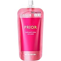 Amazon.co.jp: プリオール(PRIOR) 【公式】資生堂 プリオール うるおい