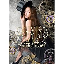 Amazon.co.jp: namie amuro FEEL tour 2013 (特典ポスター無) [DVD