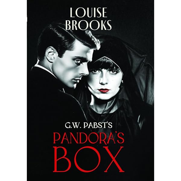Amazon.co.jp: Pandora's Box [DVD] : DVD
