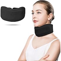 Amazon | POWBRACE 首 サポーター 頸椎 首 コルセット 頚椎 カラー
