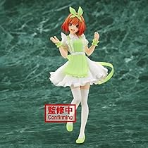 Amazon.co.jp: バンプレスト 映画 五等分の花嫁 Kyunties 中野五月