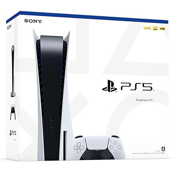 Amazon.co.jp: 【整備済み品】 SONY ソニー PlayStation 5 CFI-1200A01