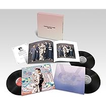 Amazon.co.jp: 1973-1976 LP BOX (限定盤)(4枚組) - サディスティック