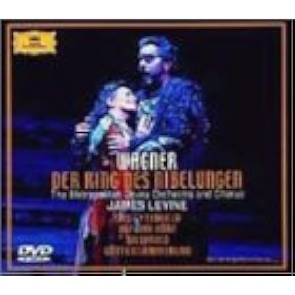オペラDVDスペシャルコレクション ― ニーベルングの指環 リヒャルト