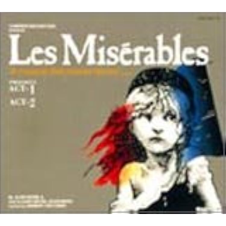 Amazon.co.jp: レ・ミゼラブル (赤): ミュージック