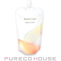 Amazon | 資生堂ベネフィーク リセットクリア N （レフィル） 180ml