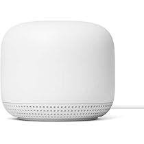 Amazon.co.jp: Google Nest Wifi ルーター メッシュネットワーク対応