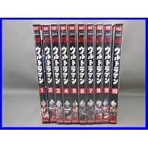 Amazon.co.jp: ウルトラセブン [レンタル落ち] 全12巻セット