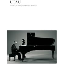 Amazon.co.jp: UTAU(2枚組) - 大貫妙子 & 坂本龍一: ミュージック
