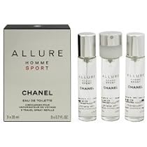 Amazon.co.jp: 【シャネル】アリュール オム スポーツ EDT・SP 100ml