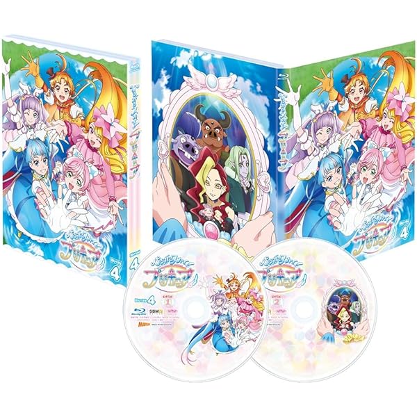 Amazon.co.jp: Go!プリンセスプリキュア vol.1 [Blu-ray] : 嶋村侑