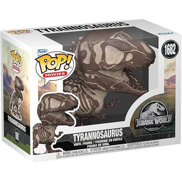 Amazon.co.jp: Funko Pop! Keychain: Jurassic World Dominion - T
