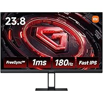 Amazon.co.jp: Xiaomi ゲーミングモニター G24i 23.8インチ