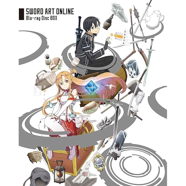 Amazon.co.jp: ソードアート・オンライン コンプリート シーズン 1