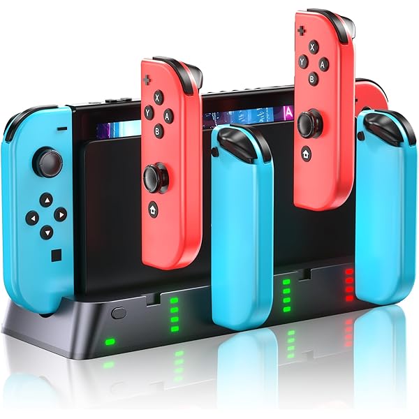 Amazon.co.jp: 【任天堂純正品】Joy-Con(L) ブルー/(R) ネオンイエロー