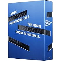 Amazon.co.jp: 攻殻機動隊S.A.C. TRILOGY-BOX:STANDARD EDITION [Blu
