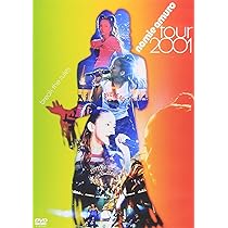 Amazon.co.jp: namie amuro tour 2001 break the rules [DVD] : 安室