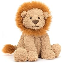 Amazon.co.jp: ジェリーキャット Fuddlewuddle Lion ぬいぐるみ : おもちゃ