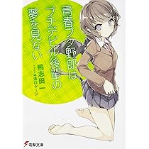 Amazon.co.jp: 青春ブタ野郎はバニーガール先輩の夢を見ない (電撃文庫
