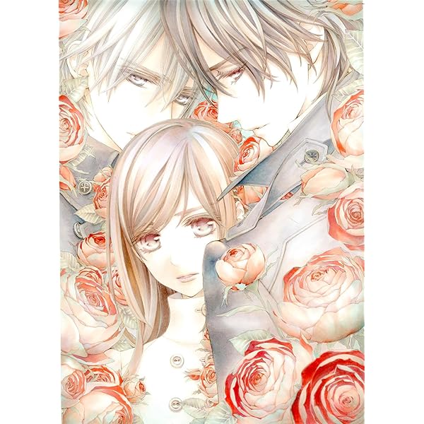 樋野まつりイラストレーションズ-ヴァンパイア騎士 | 樋野 まつり |本