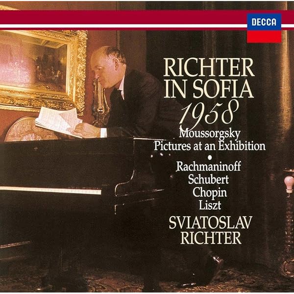 Amazon.co.jp: 没後20年記念BOX ~ リヒテル・プレイズ・シューベルト