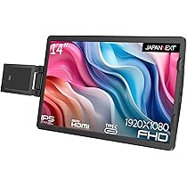 Amazon.co.jp: JAPANNEXT 11.6インチ モバイルモニター IPS パネル